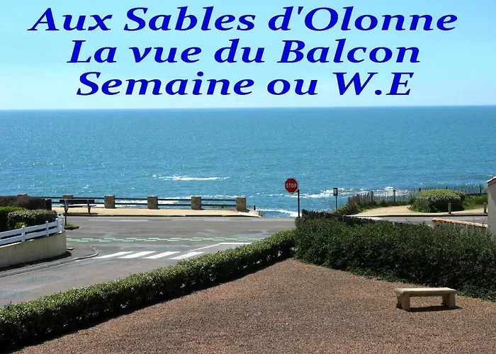 Océane Flore appart vue mer