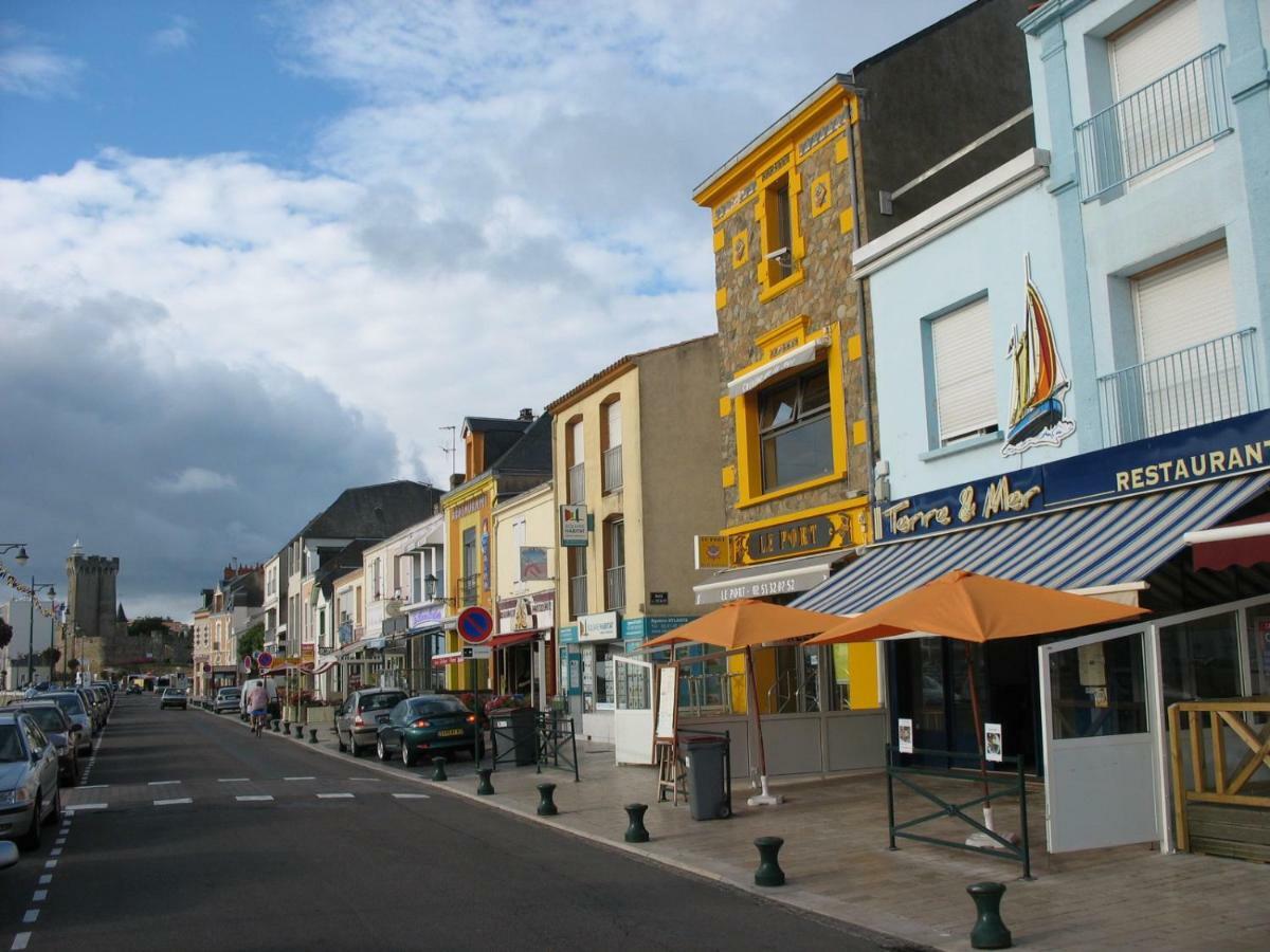 Océane Flore Vue * Les Sables-dʼOlonne