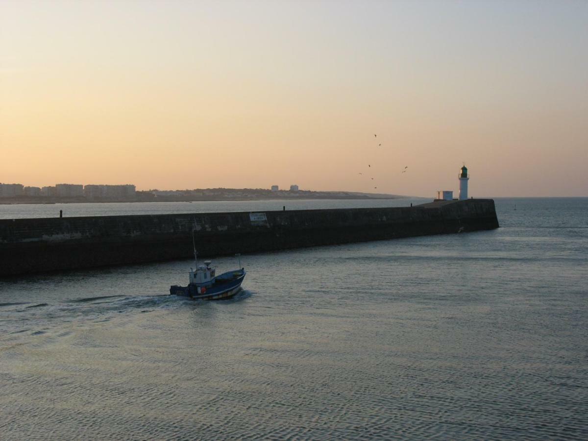 Appartement Océane Flore Vue Les Sables-dʼOlonne