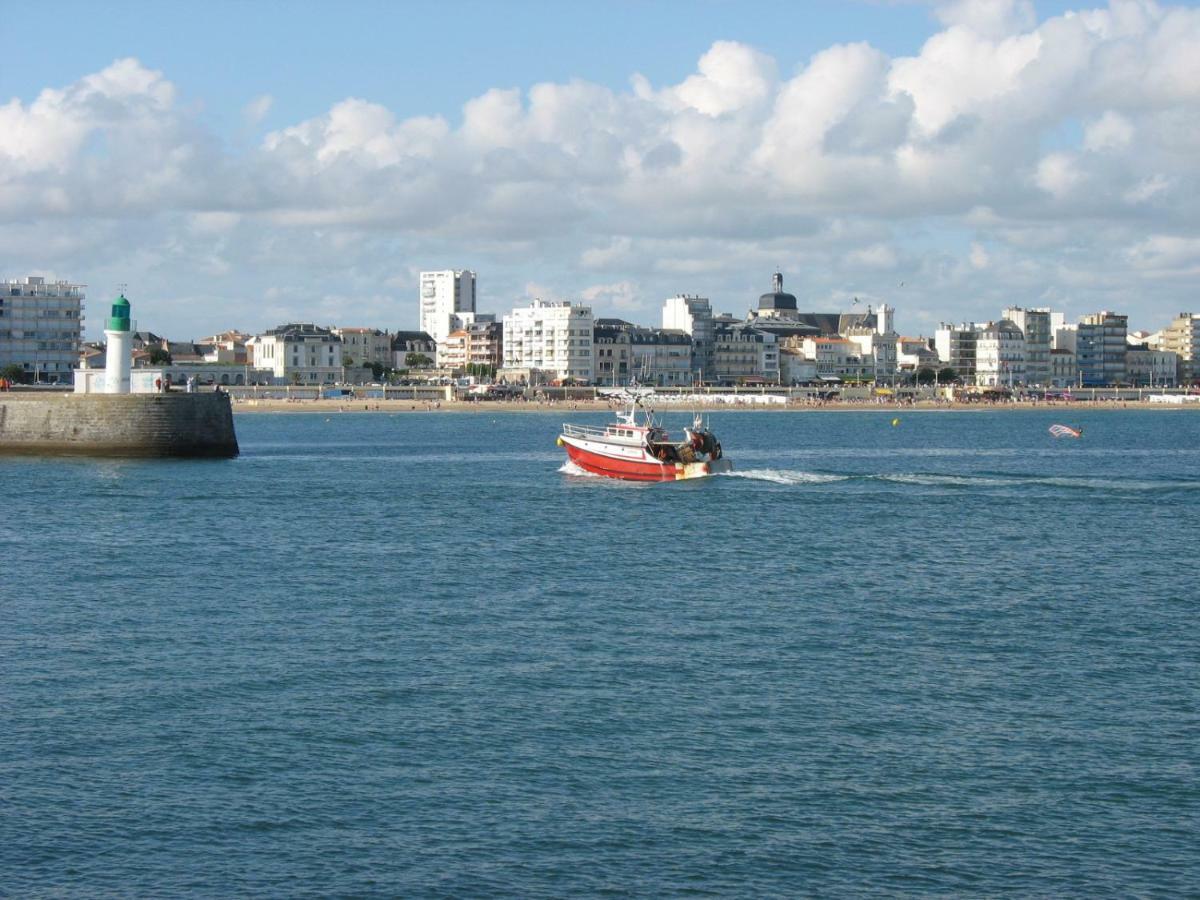 Oceane Flore Vue * Les Sables-d'Olonne
