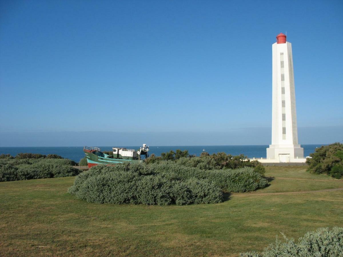Apartment Oceane Flore Vue *
